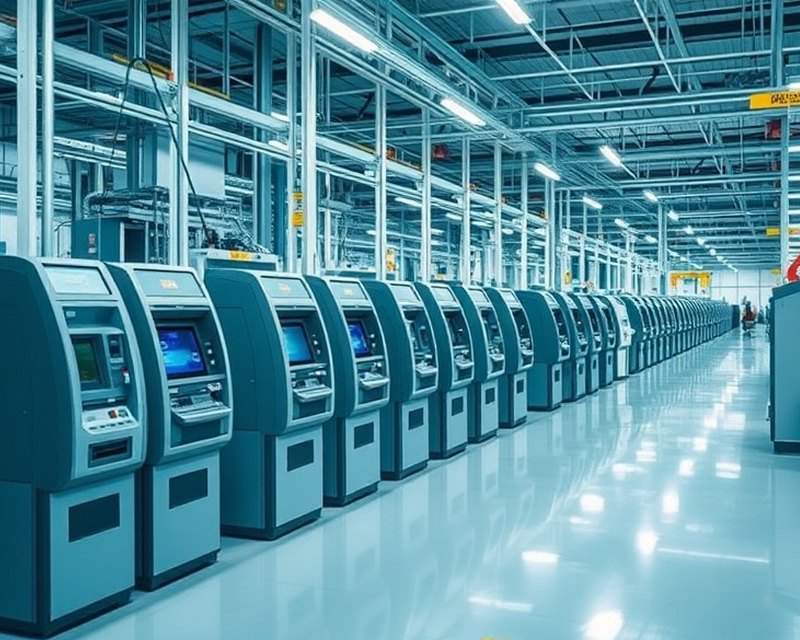 Consejos y Guías sobre Fabricación De Cajeros Automáticos